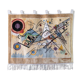 Pure wool tapestry