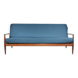 Grete Jalk design sofa for France & Son, teak, 1960s