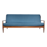 Grete Jalk design sofa for France & Son, teak, 1960s