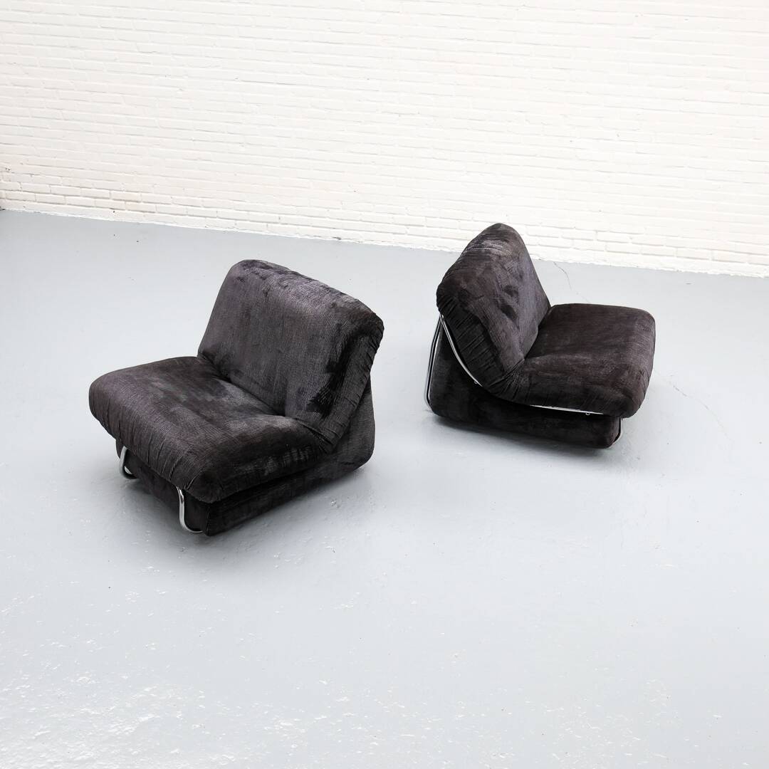 Italian Armchair 1970s