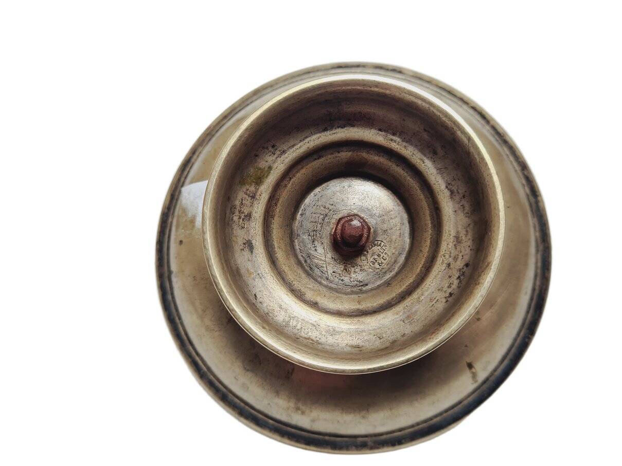 Former Austro-Hungarian Empire Biedermeier figurative cigar ashtray, 1900s