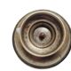 Former Austro-Hungarian Empire Biedermeier figurative cigar ashtray, 1900s
