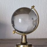 Glass globe
