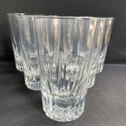 6 Baccarat wine goblets Spear service