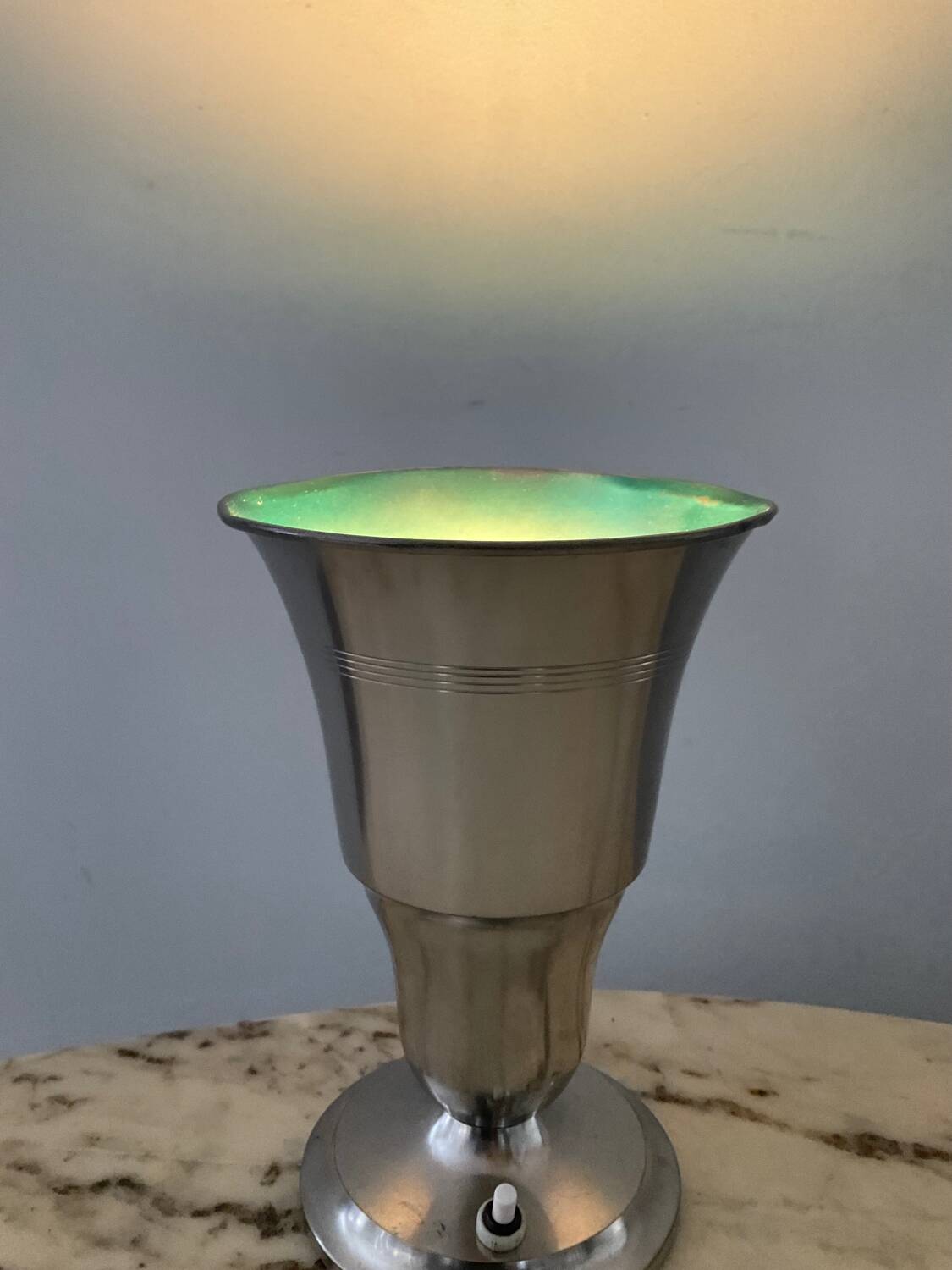 Jeka Tiel Holland lamp from the 50s-60s