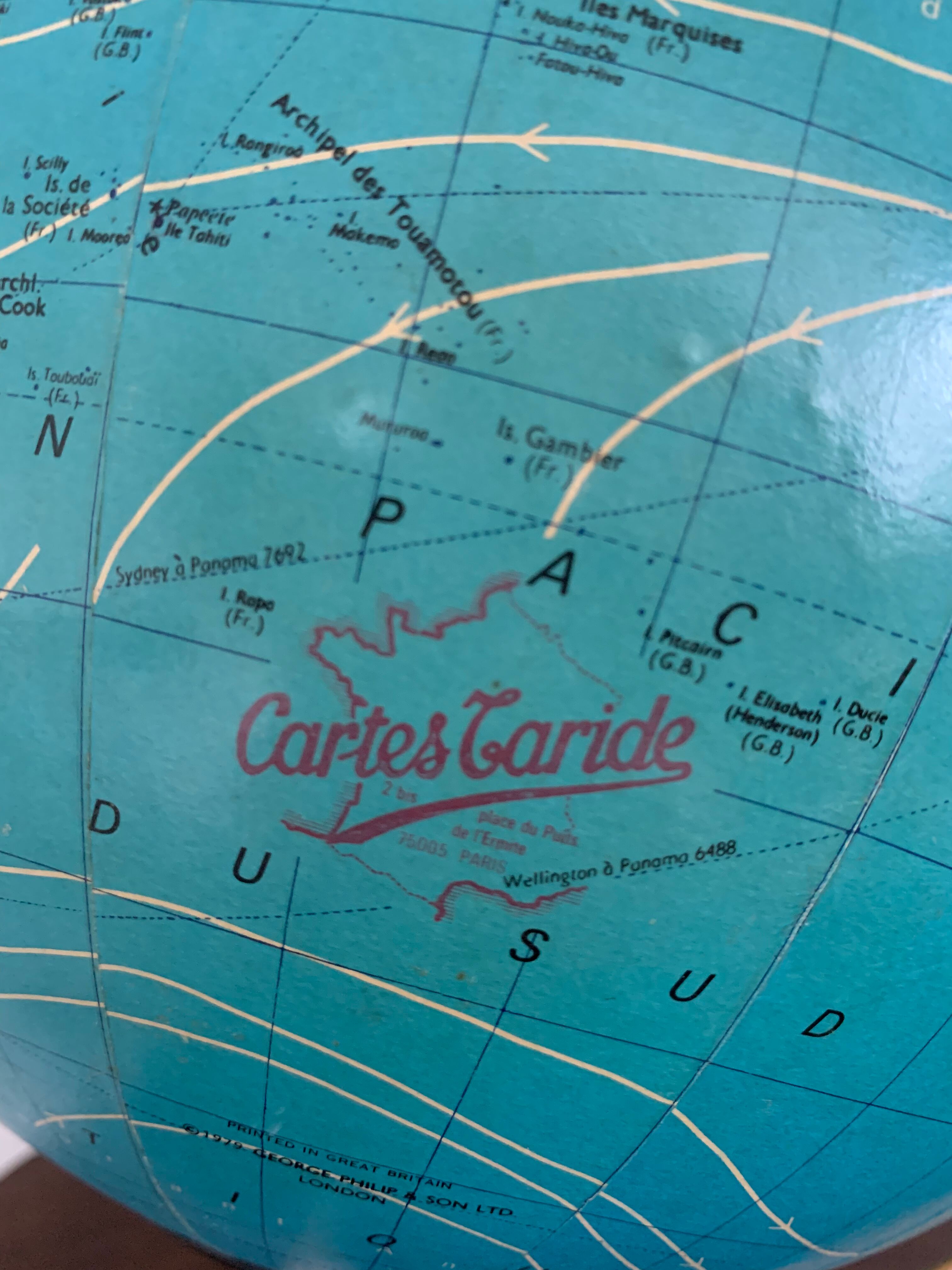 Globe Taride 1979