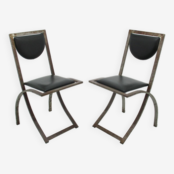 Sinus Chairs from KFF, 1990s