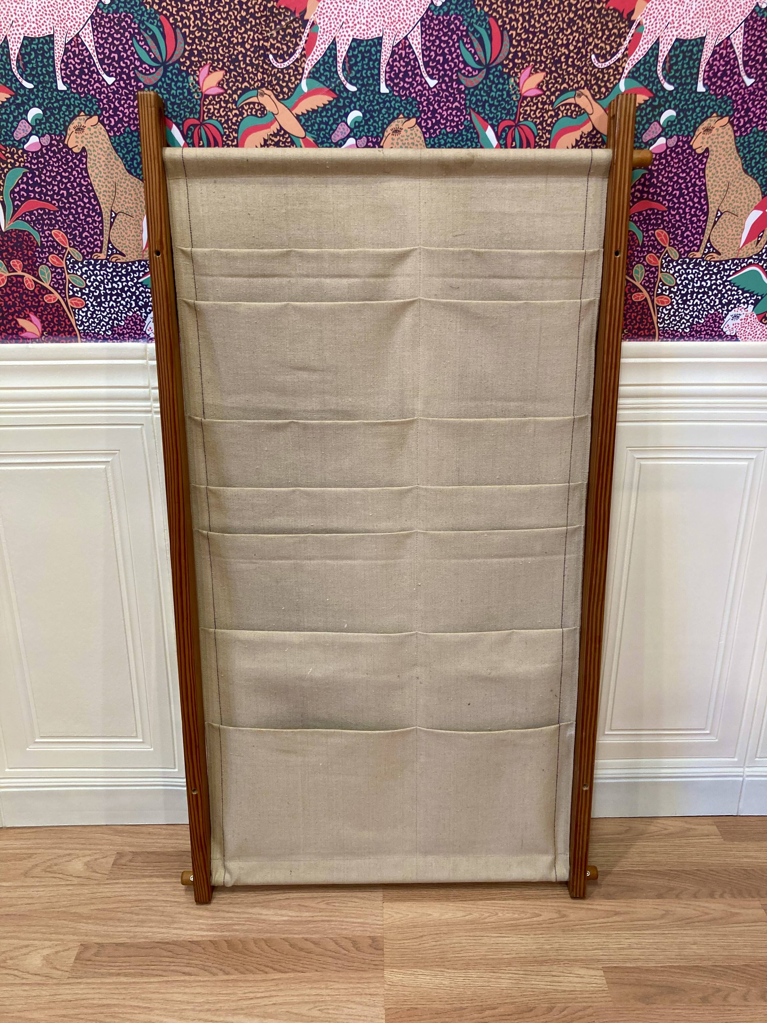 1960 SCANDINAVIAN DESIGN STORAGE.