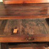 Solid wooden buffet