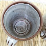 MUG EN GRES ROGER JACQUES