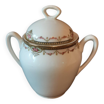 Sugar bowl SC D. Limoges