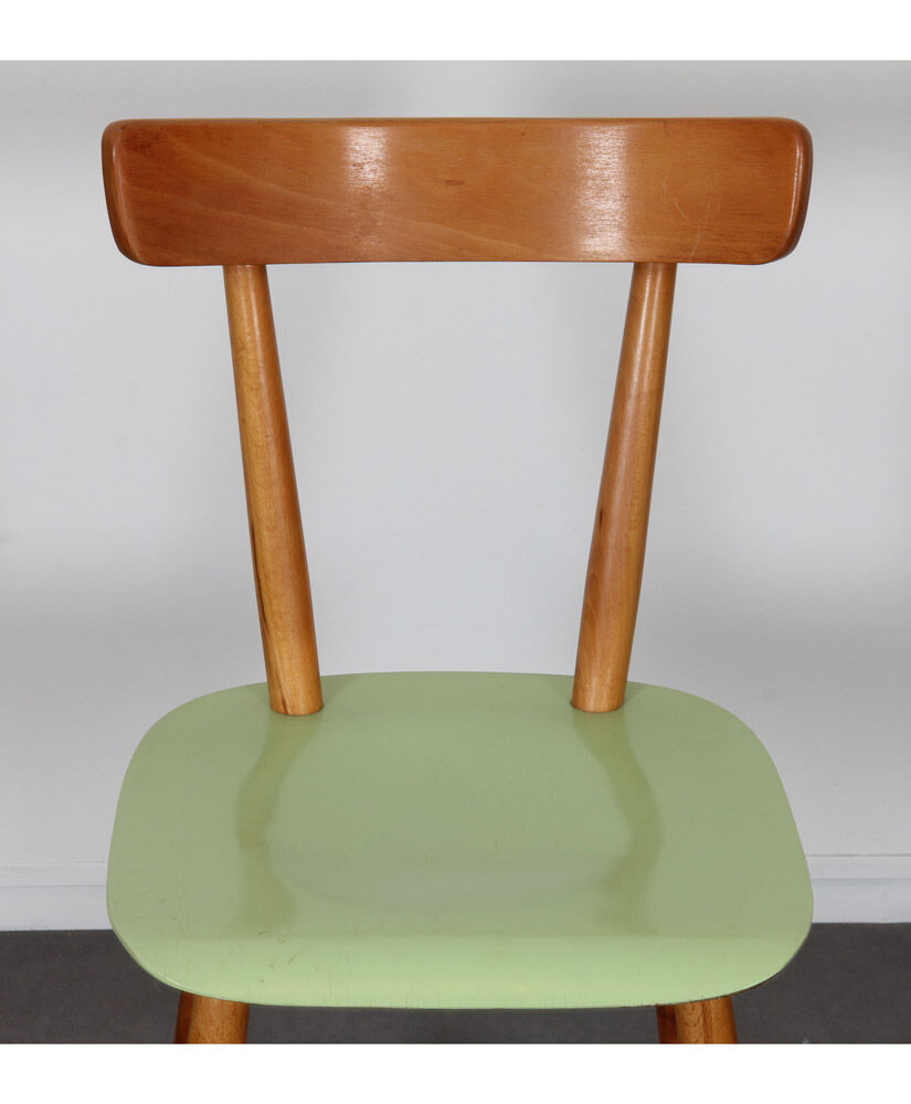 Vintage chair produced by Ton, 1960