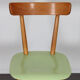 Vintage chair produced by Ton, 1960