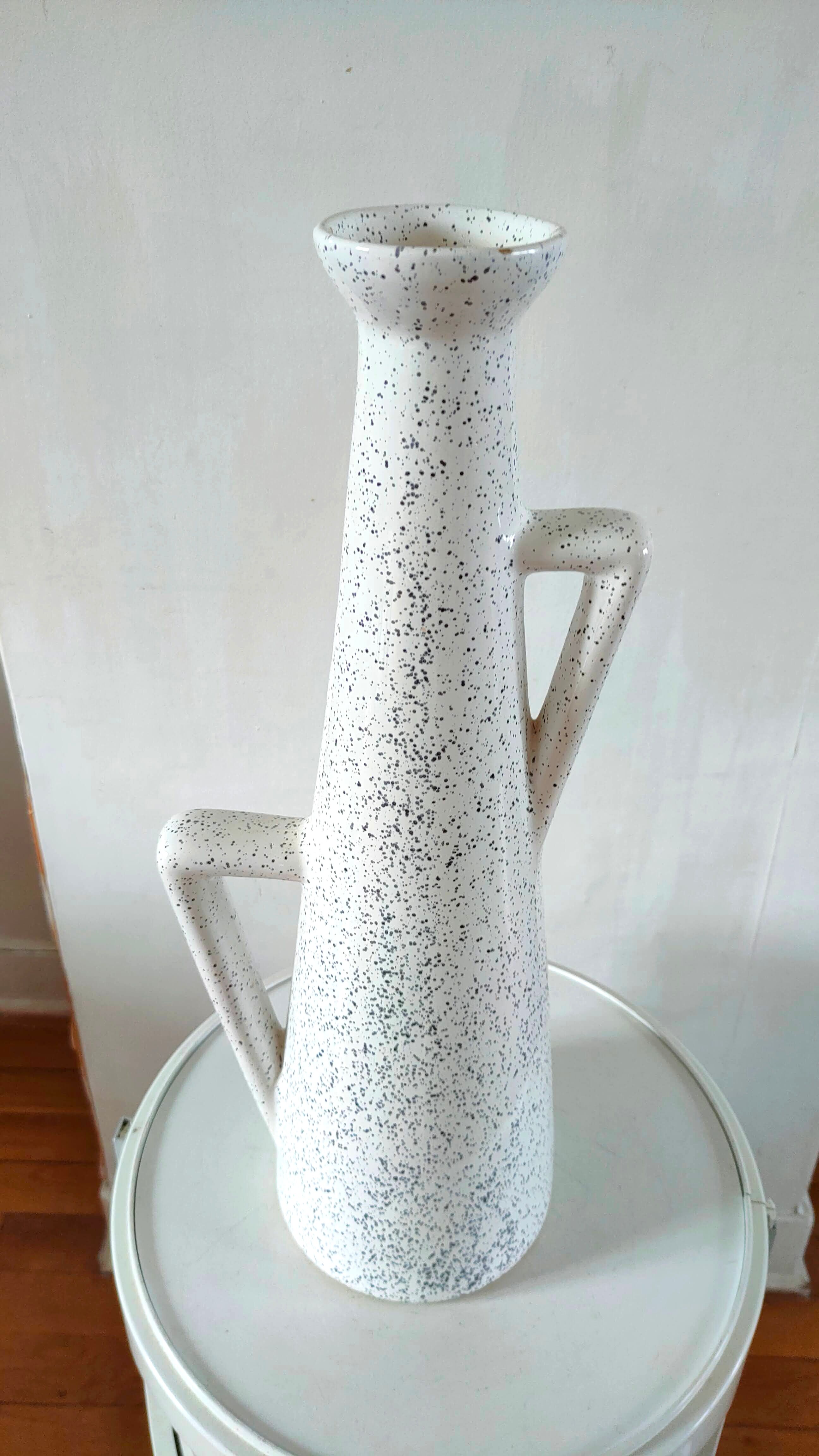 Ceramic Alain Guillard design 70s