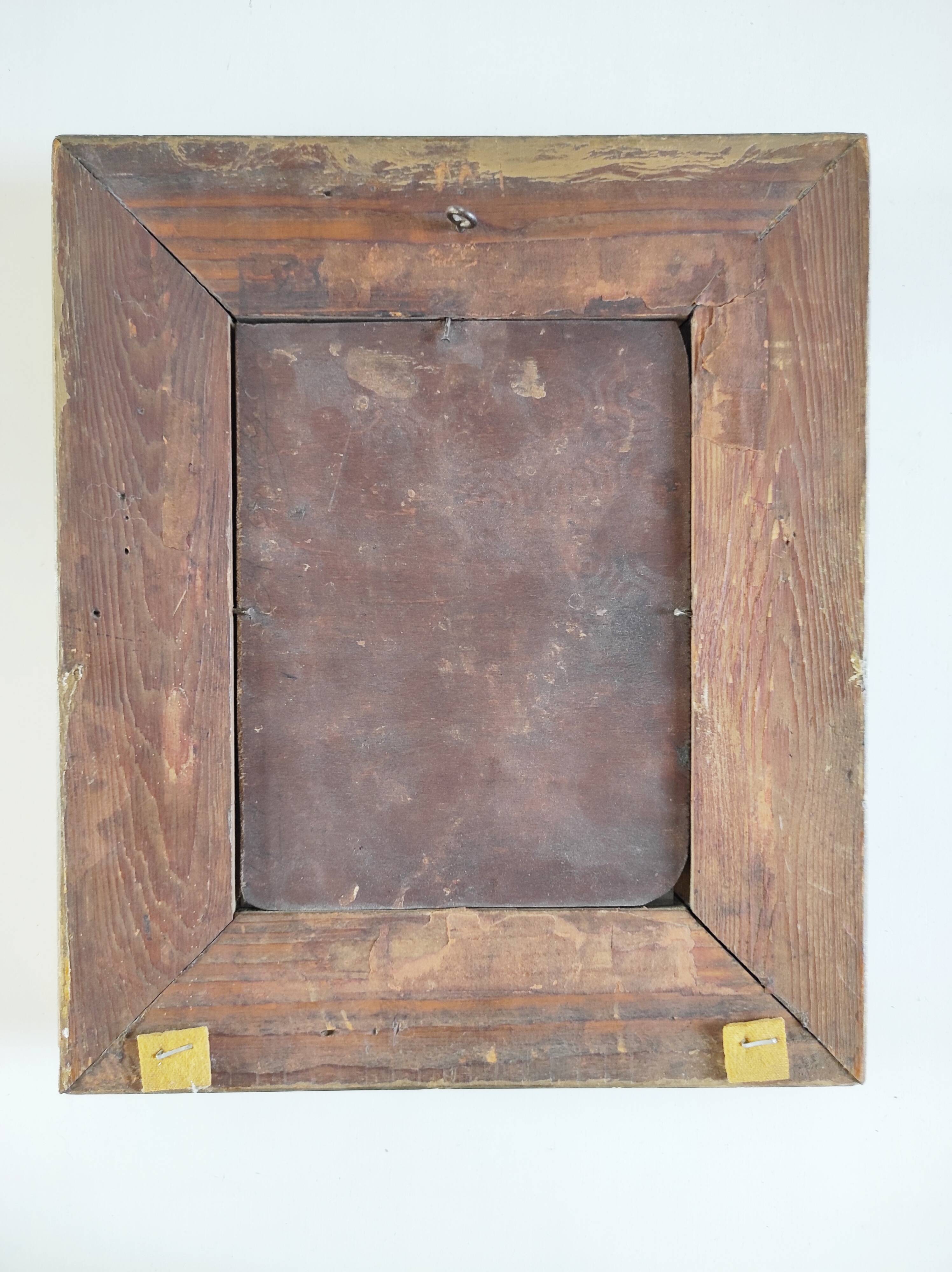 Boyen Portrait of an Elegant Woman 1908 oil on panel