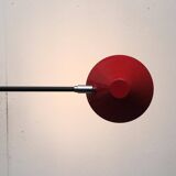 Vintage German postmodern floor lamp by Honsel.