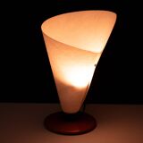 Domus table lamp "garde'' beech denmark