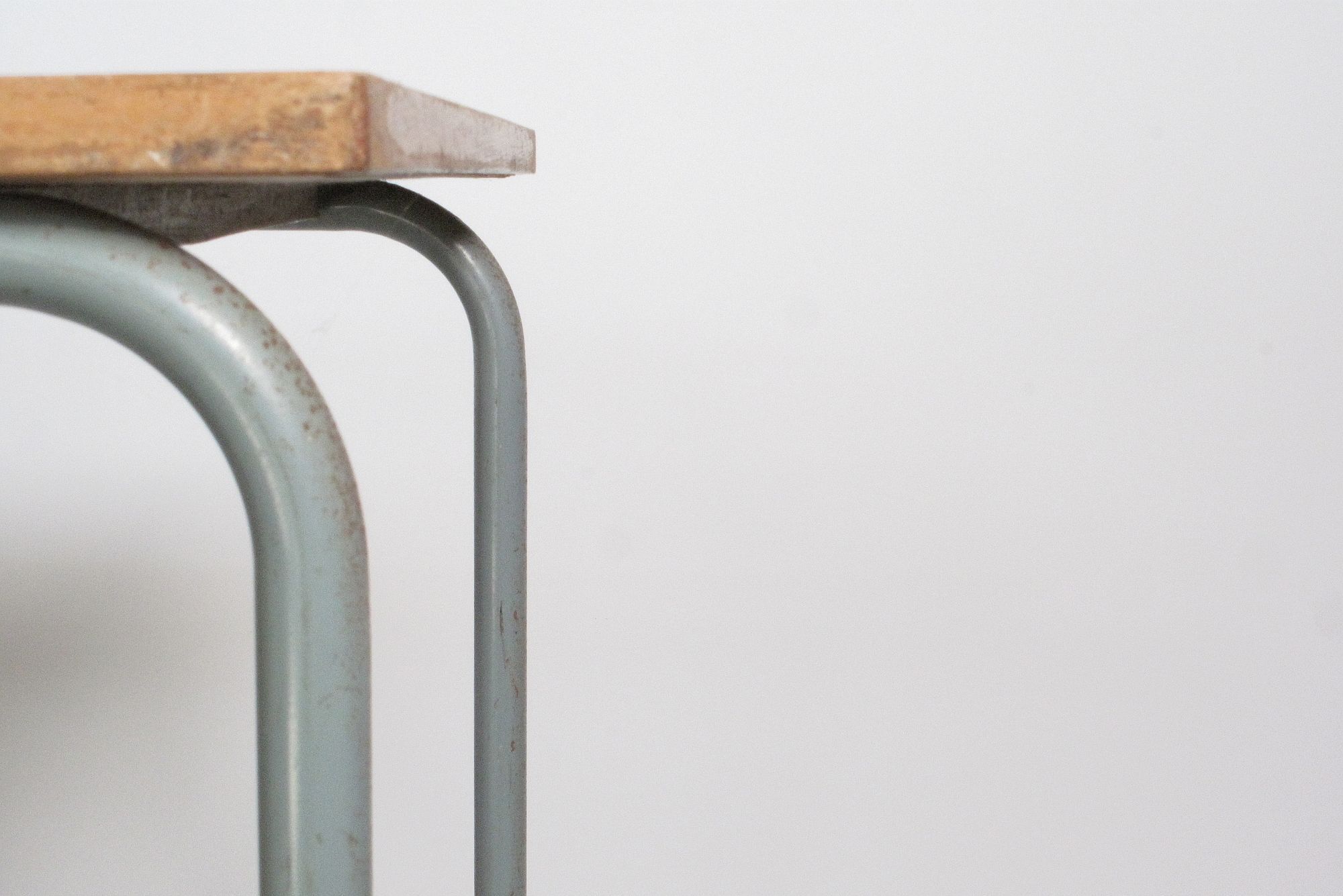 Tubular structure office - 1940s