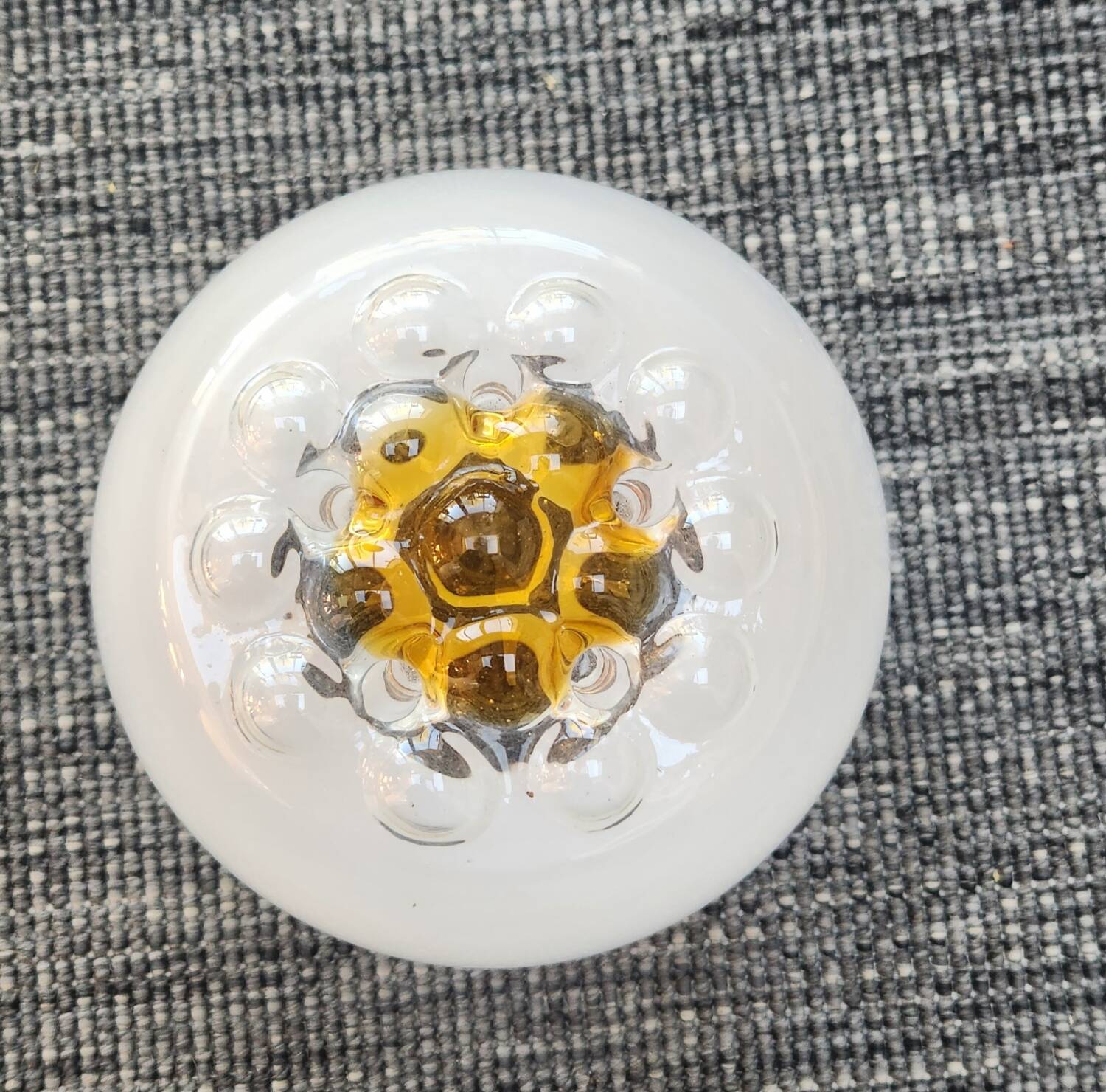 Globe vintage Mazzega : Murano