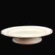 Antique cake stand Villeroy & Boch – Saar, ivory porcelain