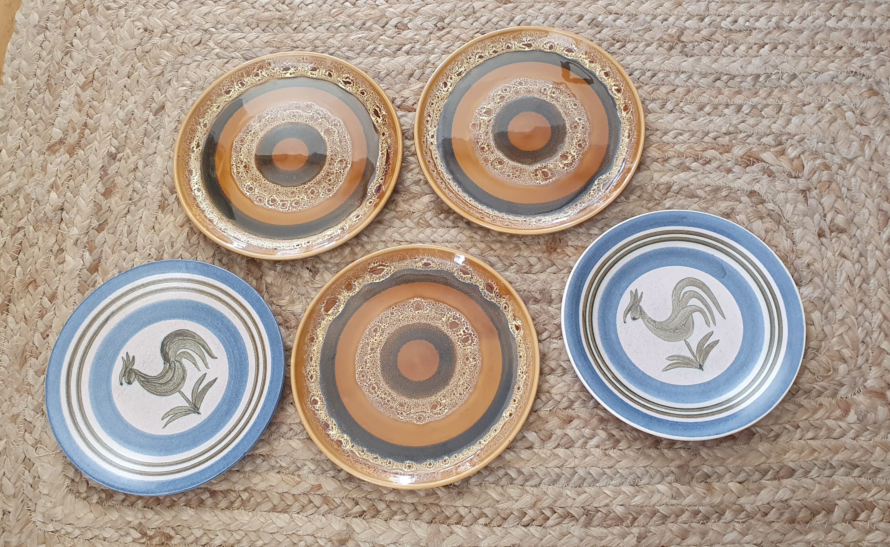 Assiettes
