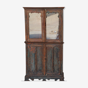 Armoire en teck ancien