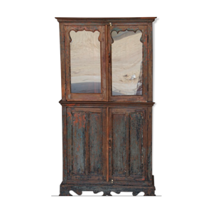 Armoire en teck ancien