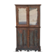 Antique teak cabinet