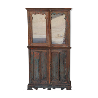 Armoire en teck ancien