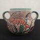 Vallauris ceramic fish soup service