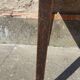 Vintage farm table