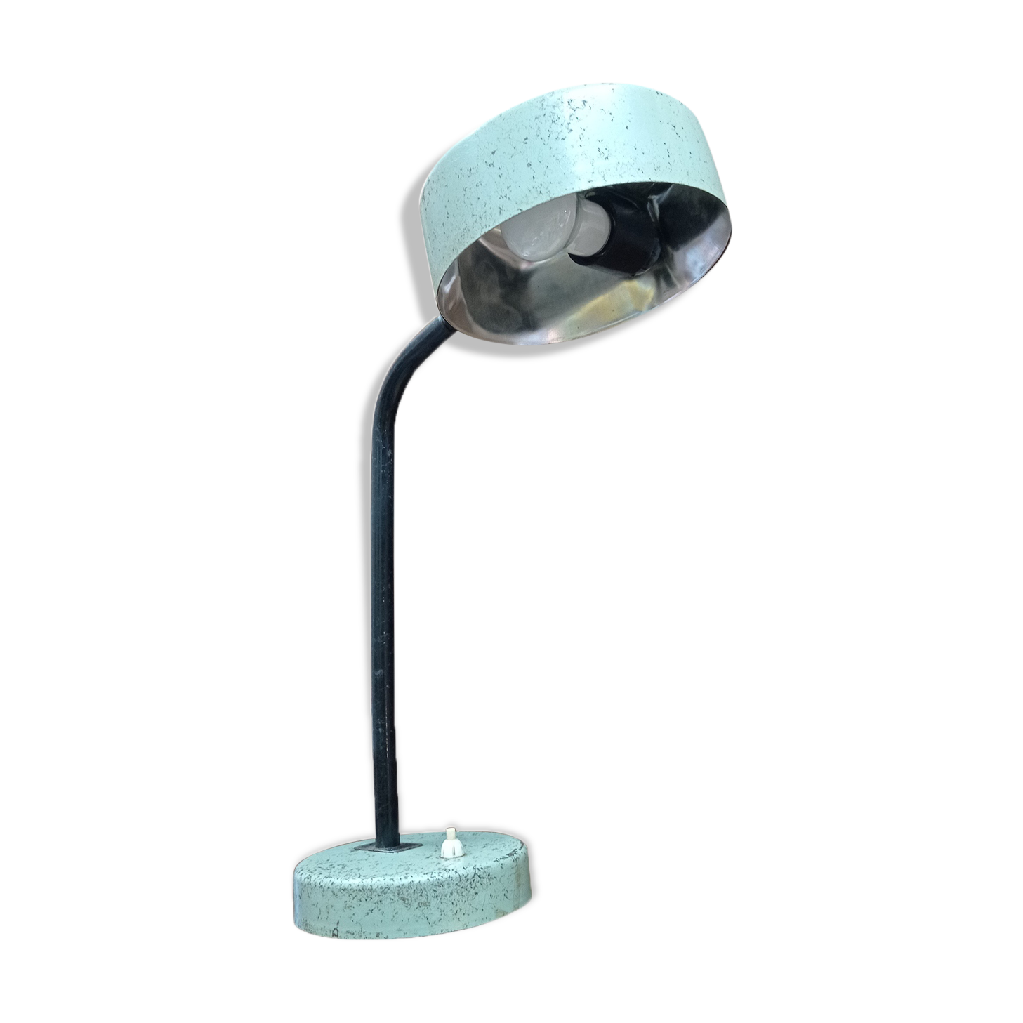 Jumo workshop lamp