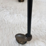 Vintage TV table restyled