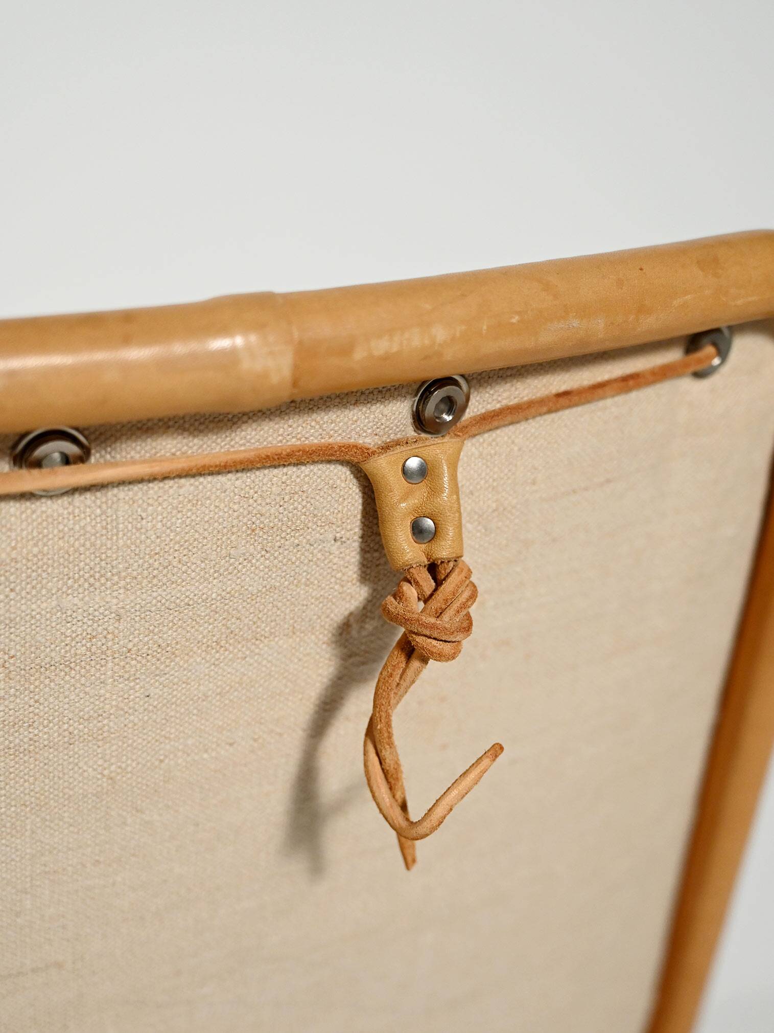 Bruno Mathsson “Jetson” Swivel Lounge Chair