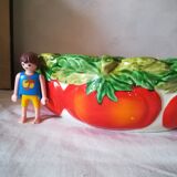 Tomato-style dabbling salad