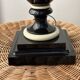 Vintage ceramic lamp base