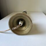 Vintage art deco style lampbase   height 32  cm