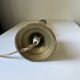 Vintage art deco style lampbase   height 32  cm
