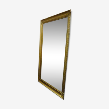 Mirror Louis Philippe XlXth century 250x114cm