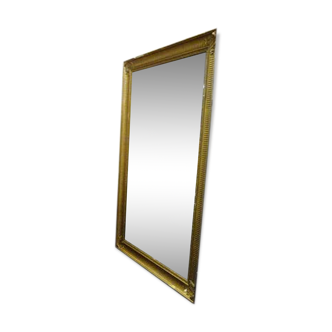 Miroir Louis Philippe XlXème siècle 250x114cm