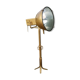Projecteur doré