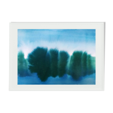 Paysage minimaliste à l'encre 7