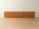 Two-piece hi-fi sideboard from the 1960s, teak veneer