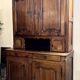 Louis XV Style Buffet in Solid Walnut