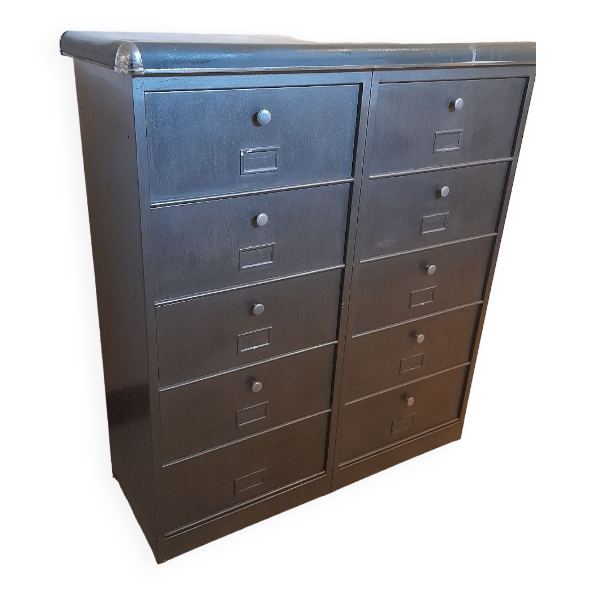 Industrial bellows furniture