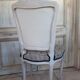 4 Louis XV chairs