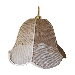 suspension fleur