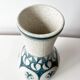 Cracked ceramic vase from the 1960s.