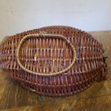 Duck-shaped basket