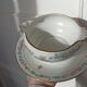 Saucière sur dormant fixe en porcelaine de Limoges - Porcelaine Limousine